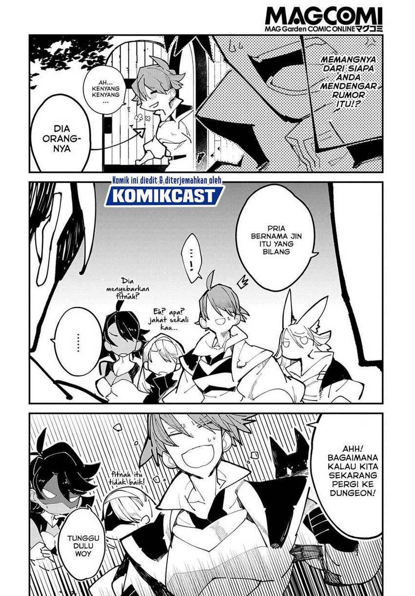 Isekai Tensei no Boukensha Chapter 26 Gambar 12