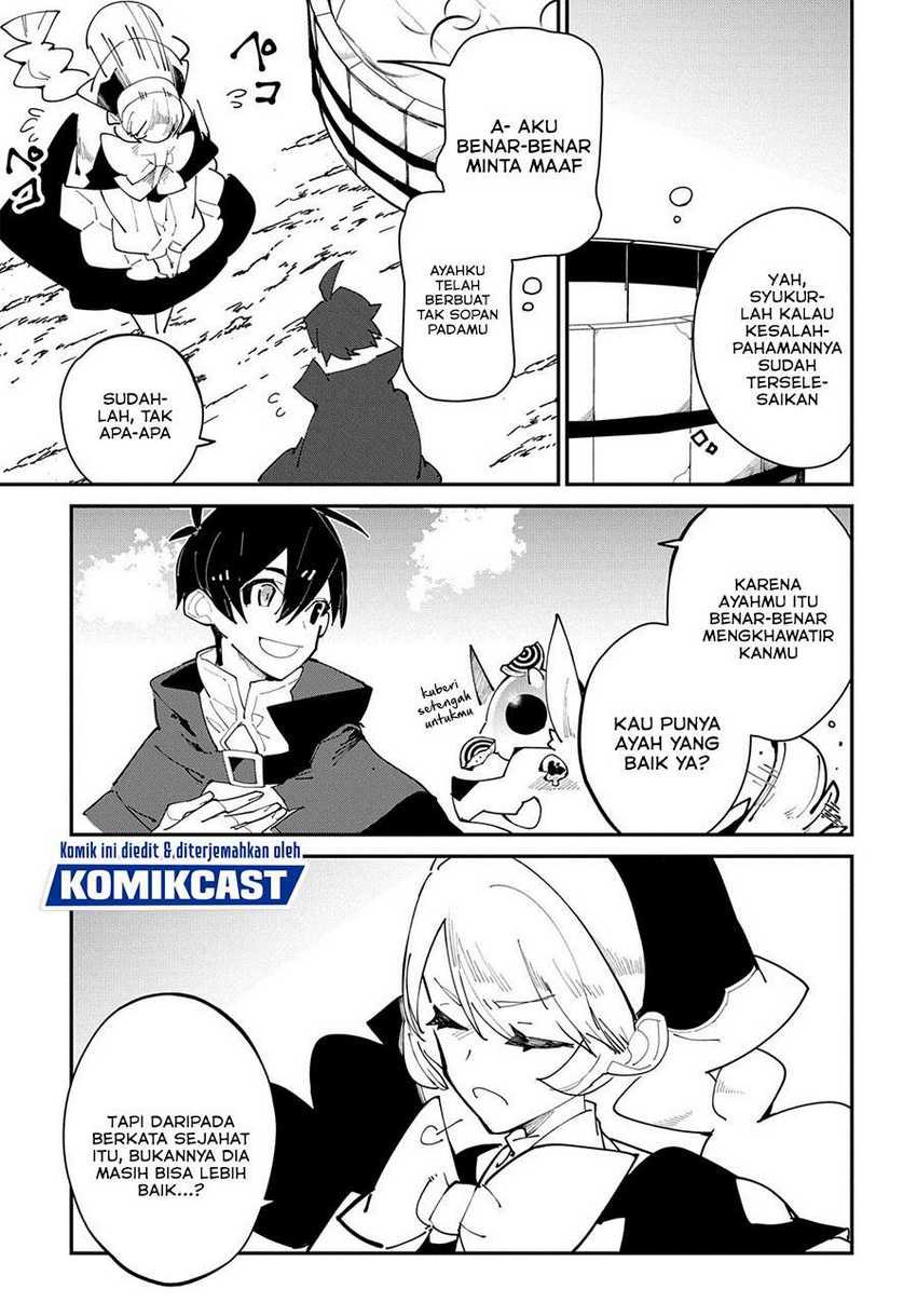 Isekai Tensei no Boukensha Chapter 26 Gambar 13