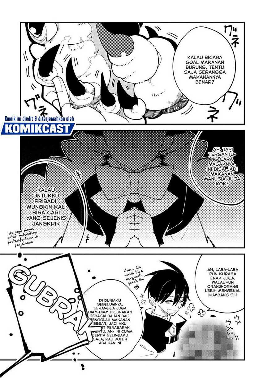 Isekai Tensei no Boukensha Chapter 26 Gambar 19