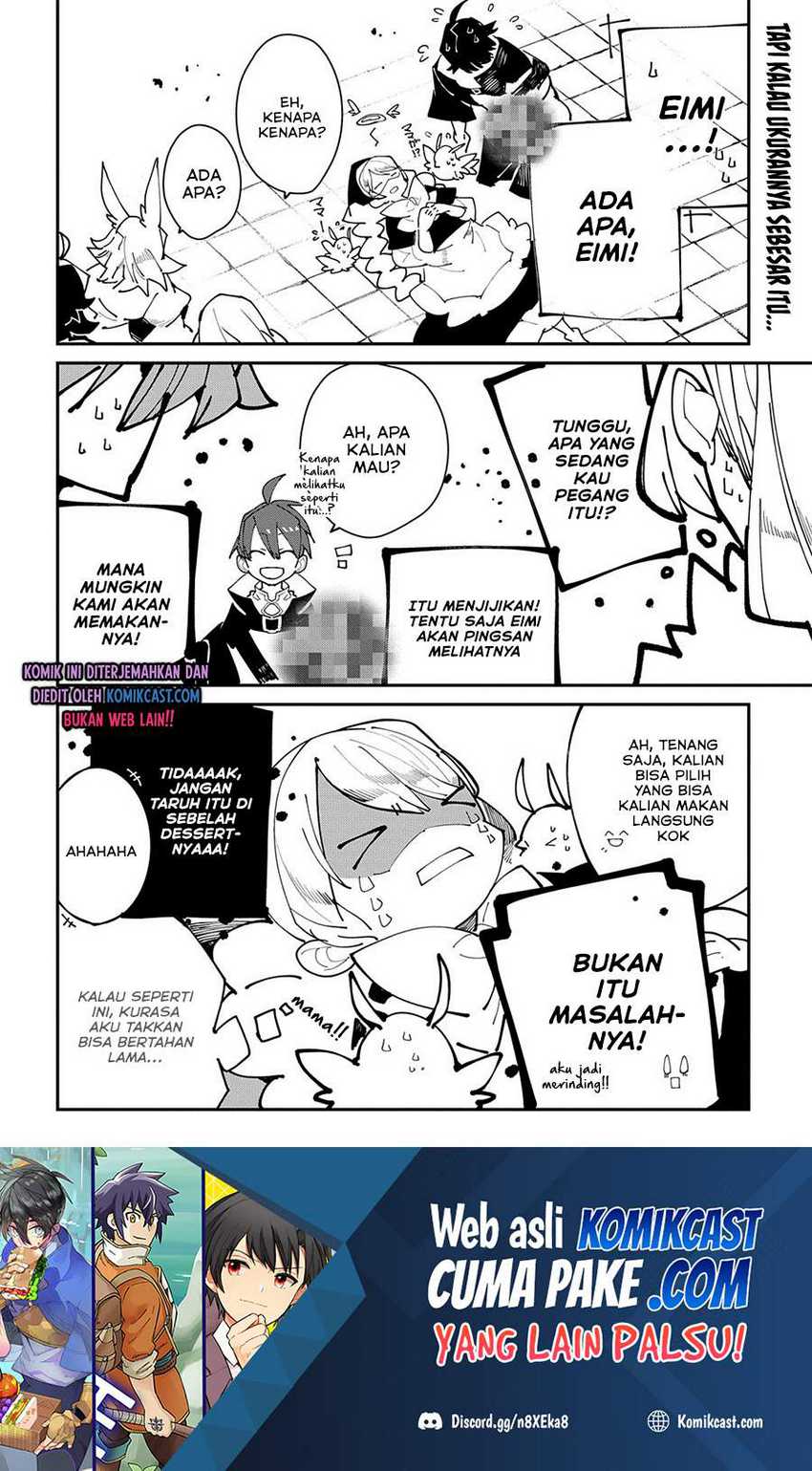 Isekai Tensei no Boukensha Chapter 26 Gambar 20