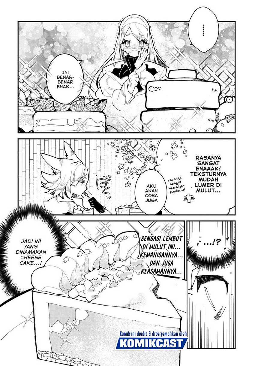 Isekai Tensei no Boukensha Chapter 26 Gambar 4
