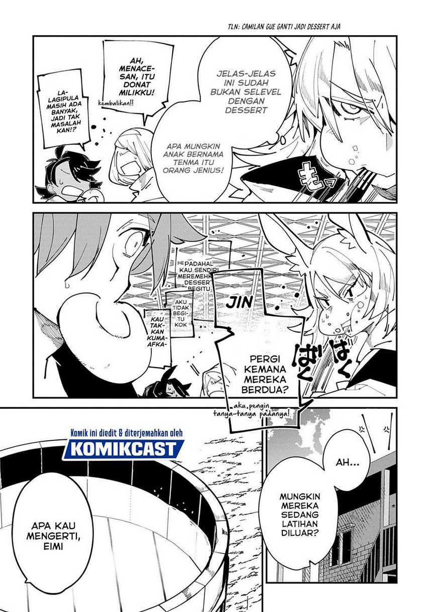 Isekai Tensei no Boukensha Chapter 26 Gambar 5