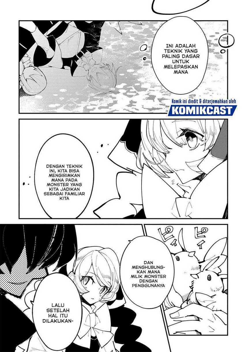 Isekai Tensei no Boukensha Chapter 26 Gambar 7