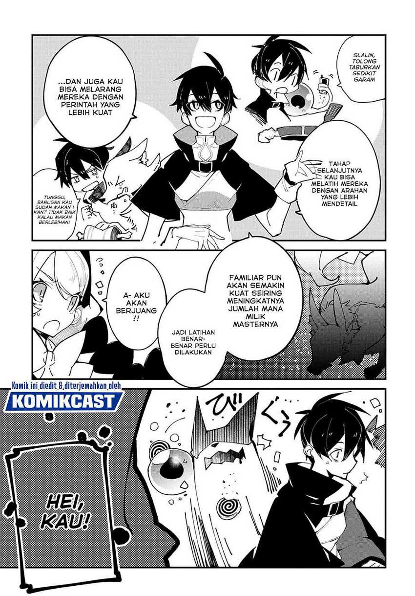 Isekai Tensei no Boukensha Chapter 26 Gambar 9