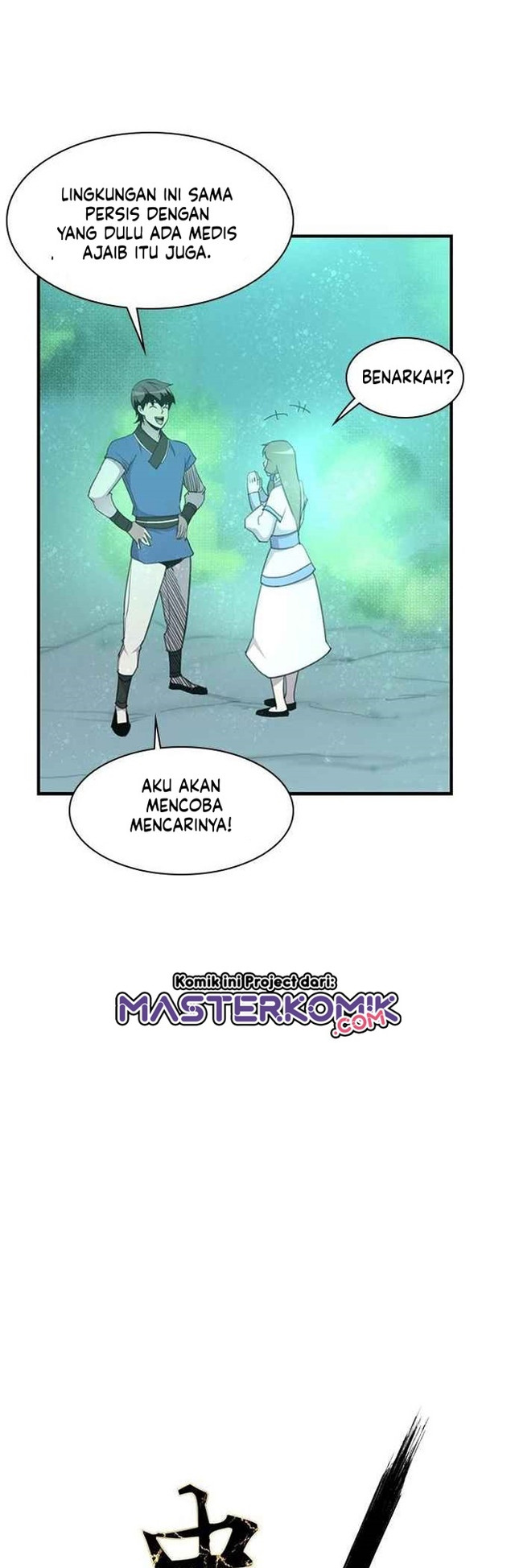 The Strongest in History Chapter 45 Gambar 10