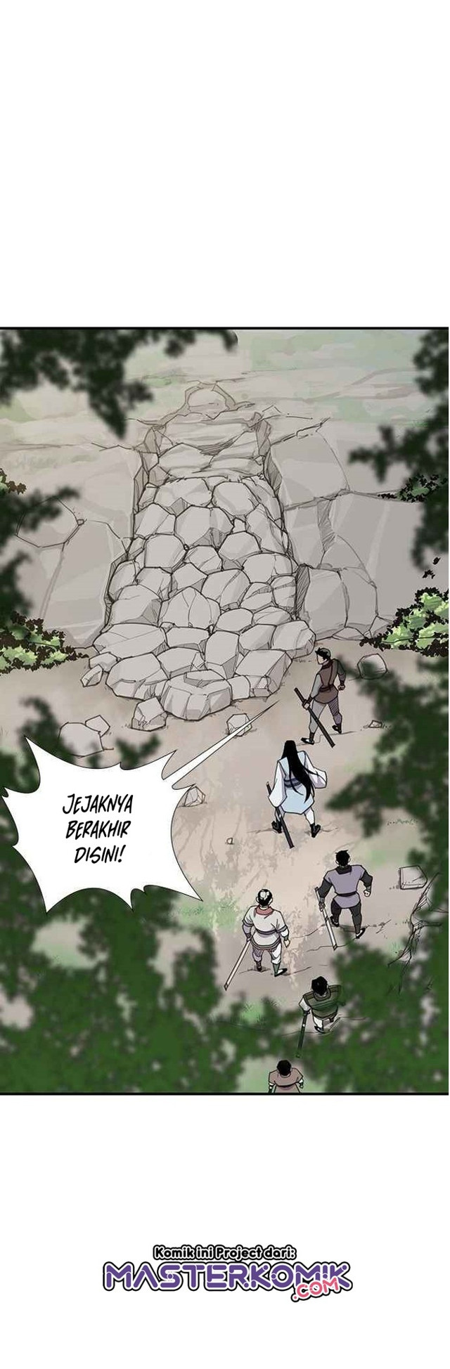 The Strongest in History Chapter 45 Gambar 12