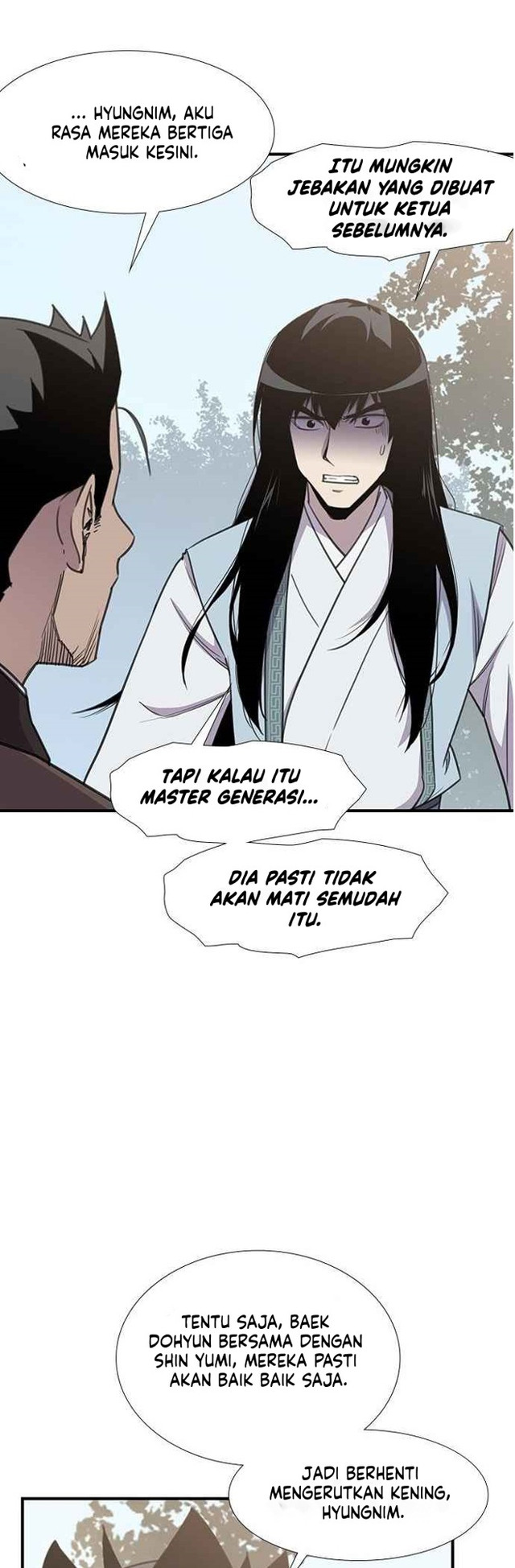 The Strongest in History Chapter 45 Gambar 13