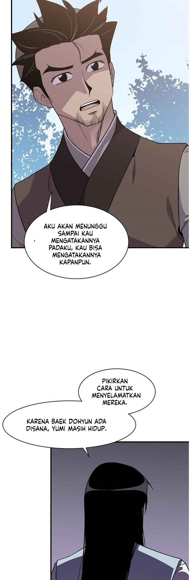 The Strongest in History Chapter 45 Gambar 21