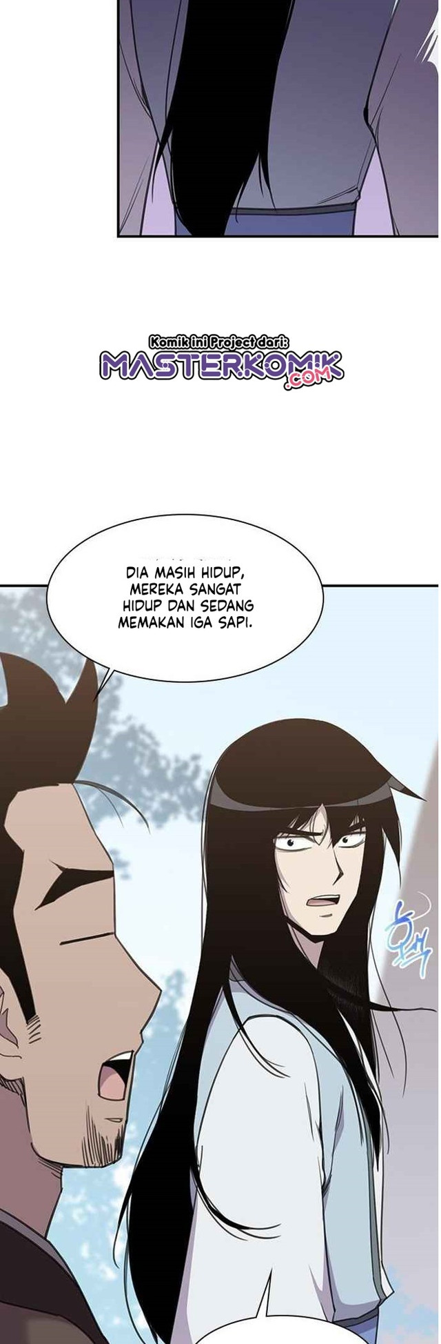 The Strongest in History Chapter 45 Gambar 22