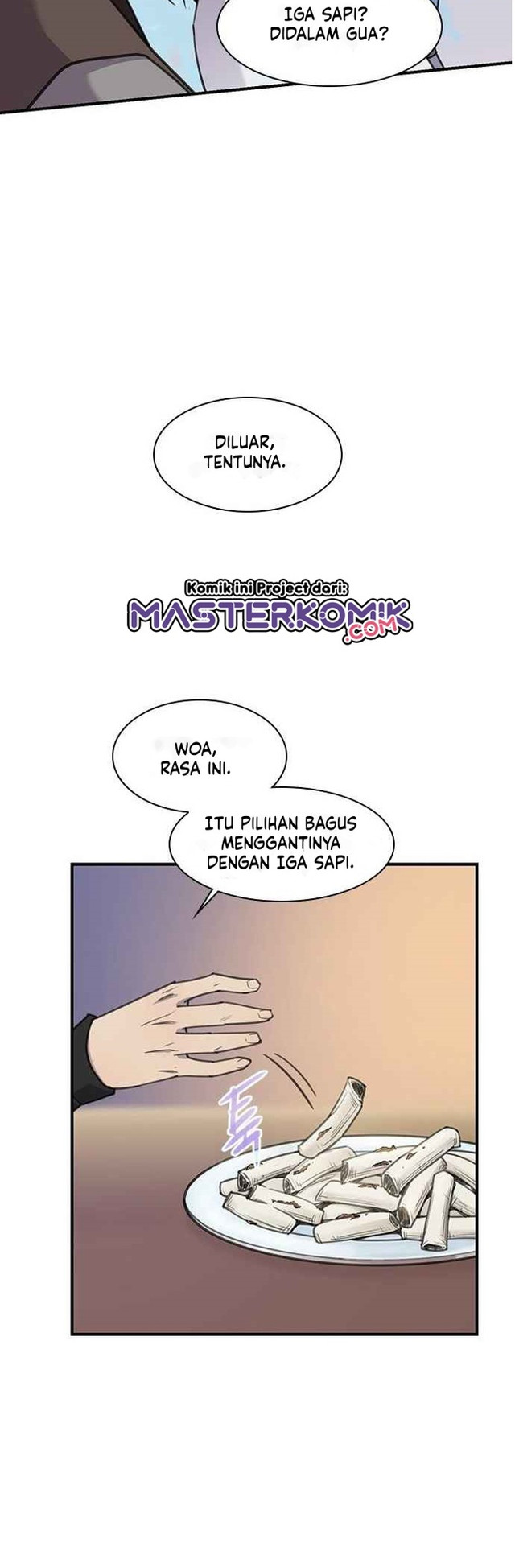 The Strongest in History Chapter 45 Gambar 23