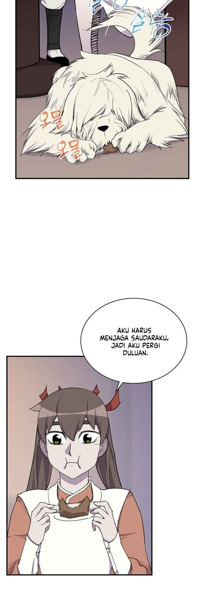 The Strongest in History Chapter 45 Gambar 25