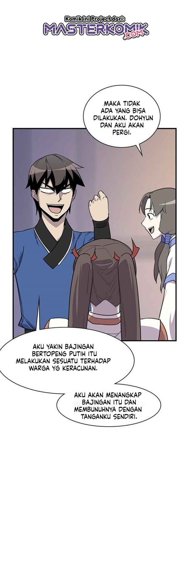 The Strongest in History Chapter 45 Gambar 26