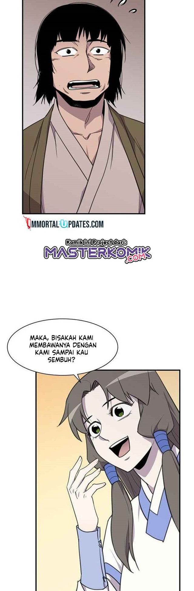 The Strongest in History Chapter 45 Gambar 28
