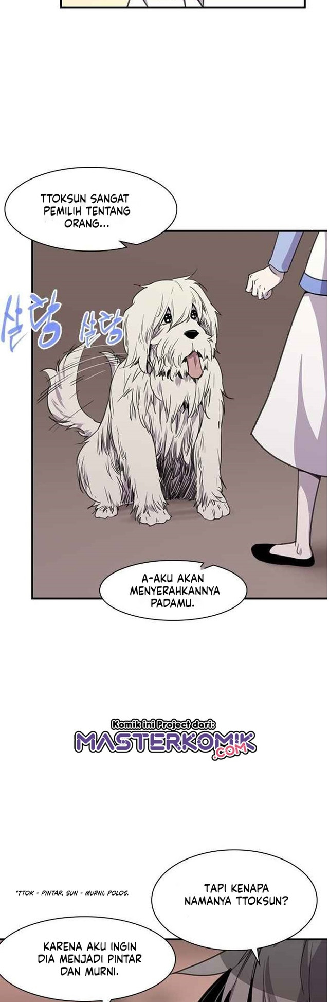 The Strongest in History Chapter 45 Gambar 29