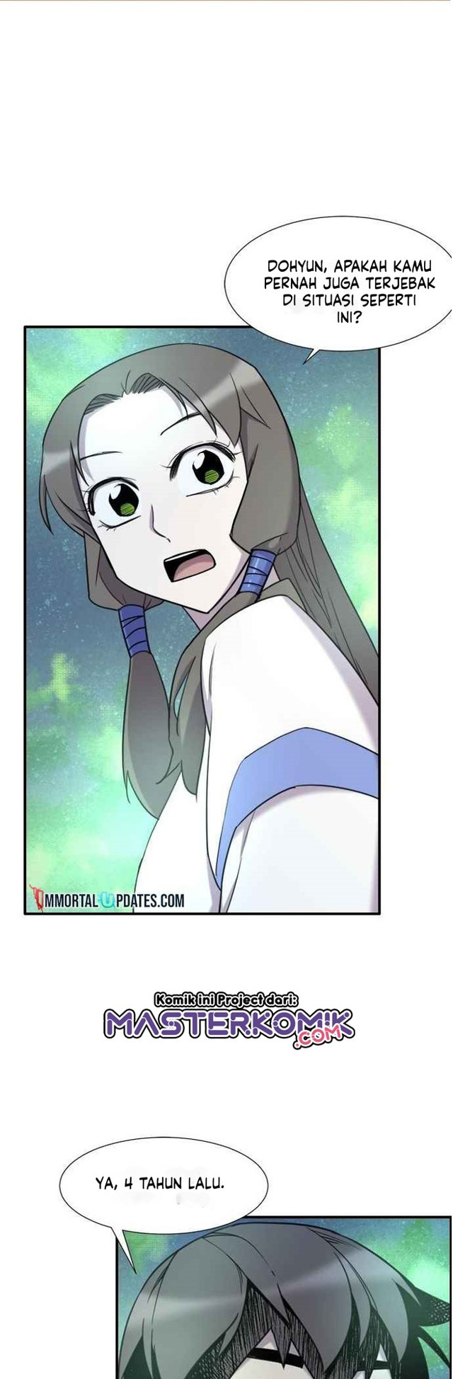 The Strongest in History Chapter 45 Gambar 3