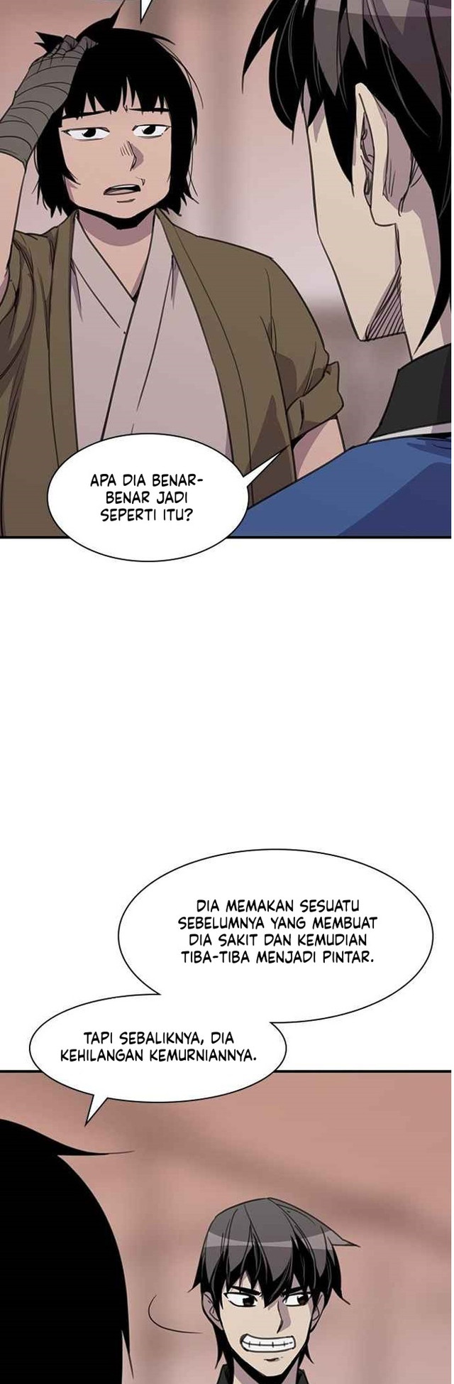 The Strongest in History Chapter 45 Gambar 30