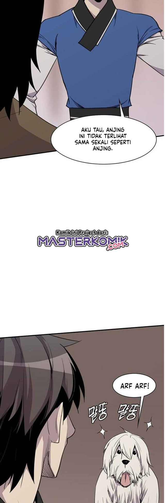 The Strongest in History Chapter 45 Gambar 31
