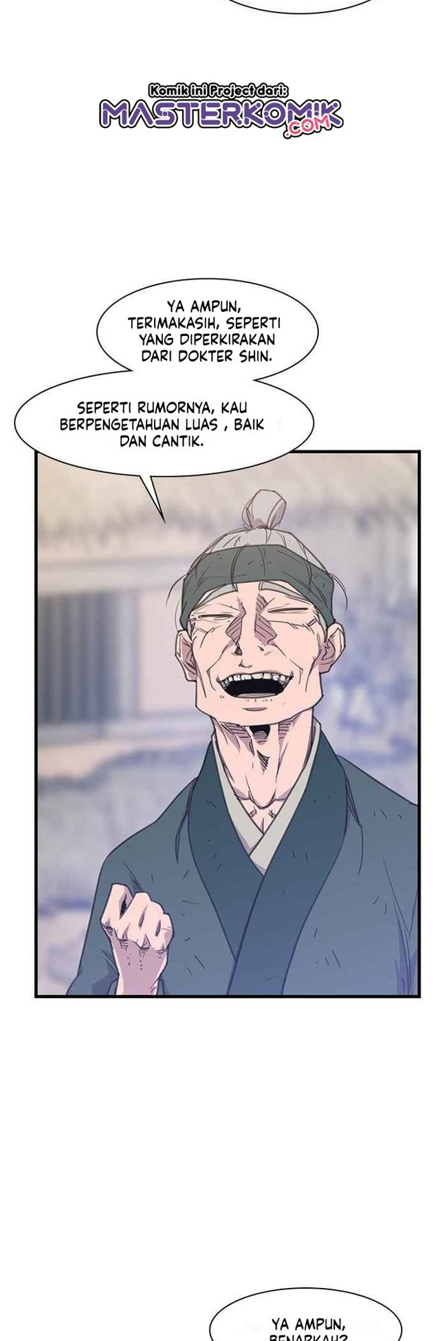 The Strongest in History Chapter 45 Gambar 34