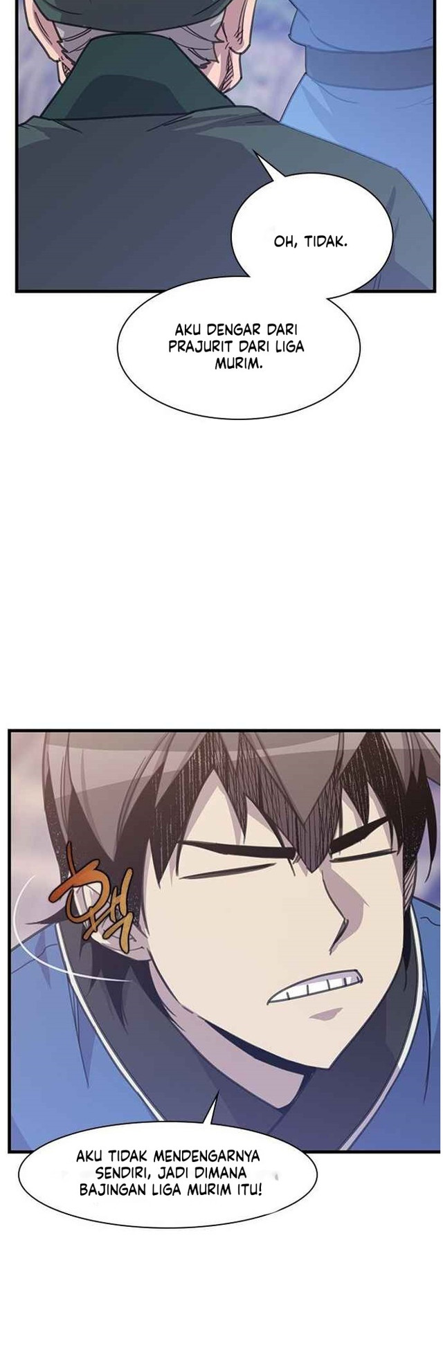 The Strongest in History Chapter 45 Gambar 36