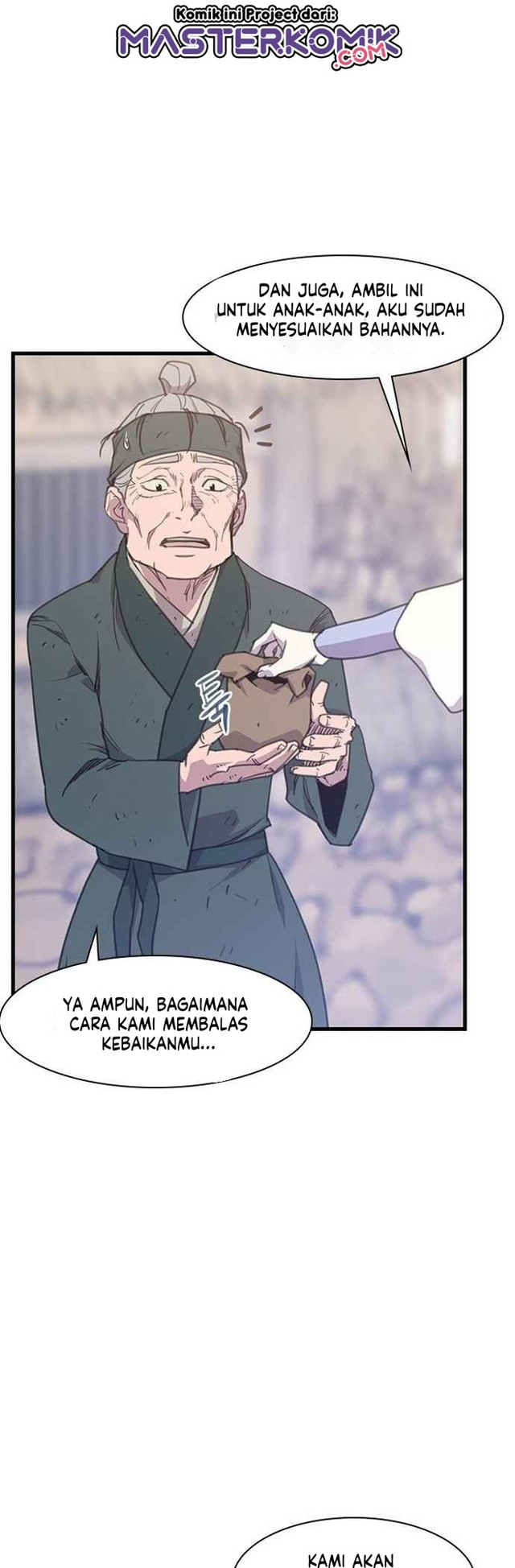 The Strongest in History Chapter 45 Gambar 37