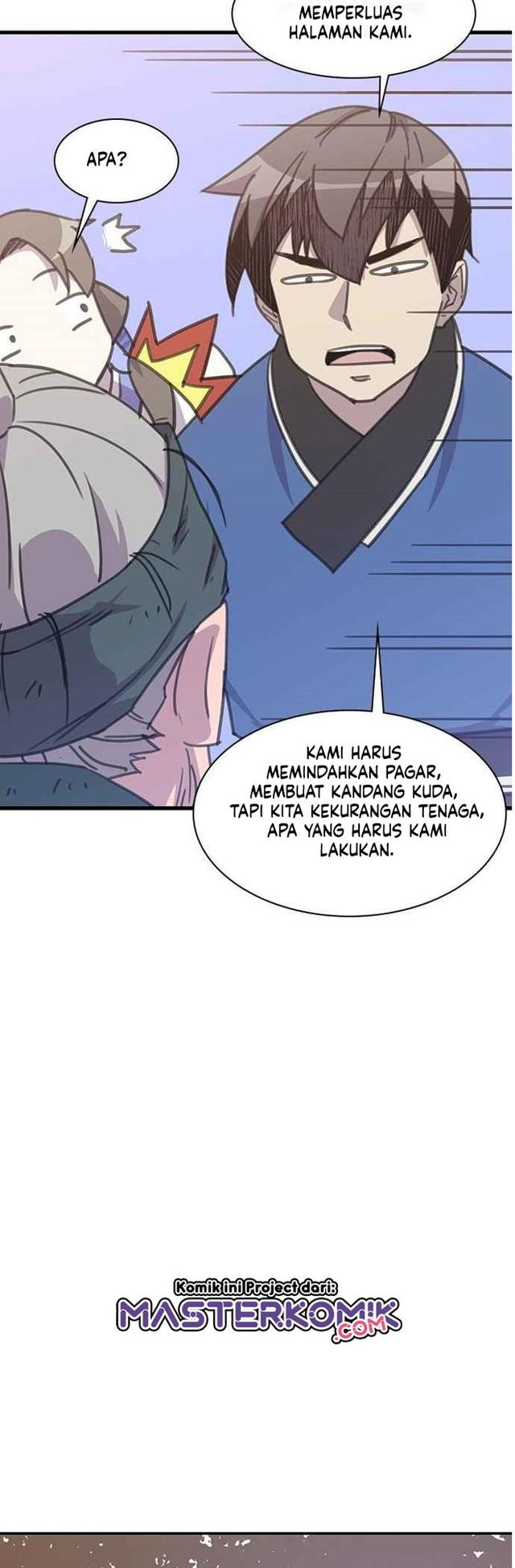 The Strongest in History Chapter 45 Gambar 38