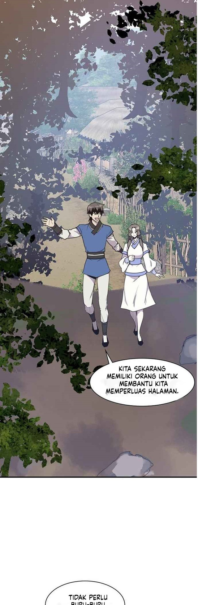 The Strongest in History Chapter 45 Gambar 39