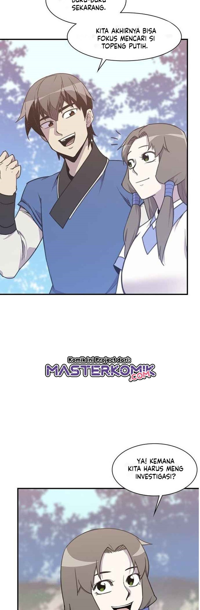 The Strongest in History Chapter 45 Gambar 40