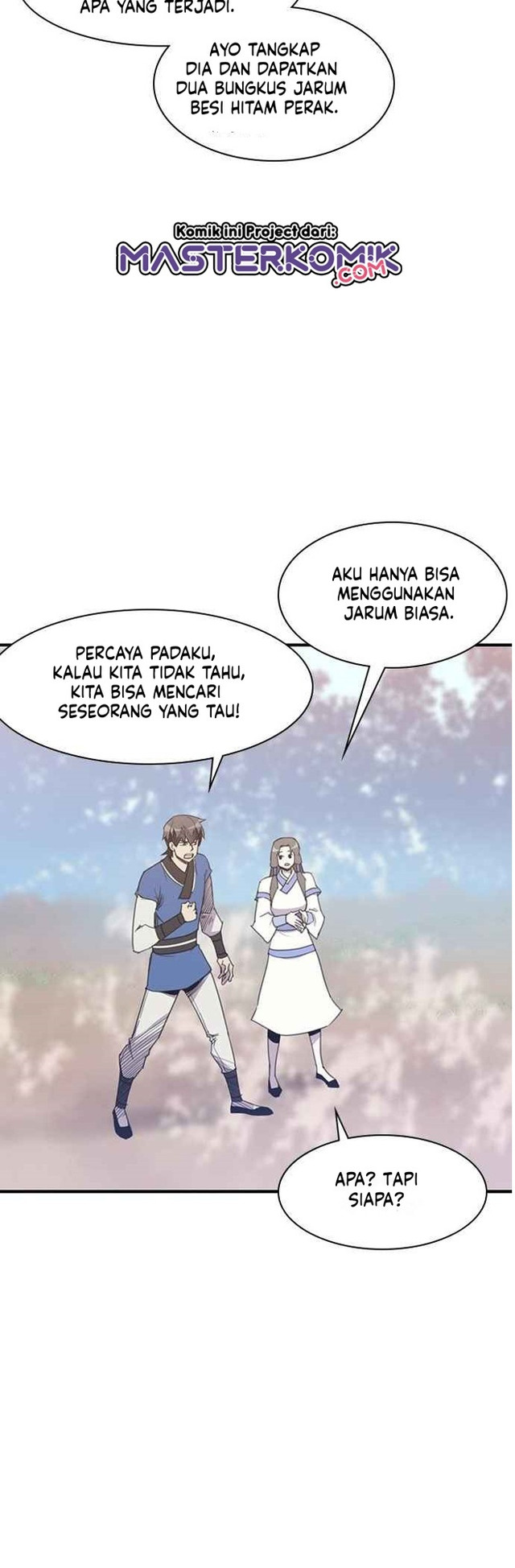 The Strongest in History Chapter 45 Gambar 42