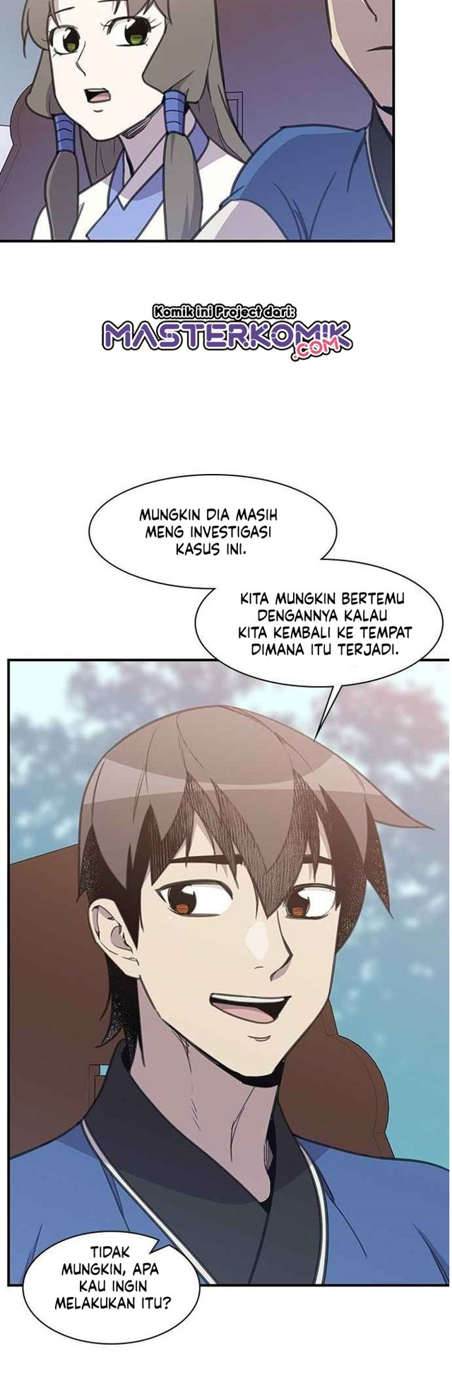 The Strongest in History Chapter 45 Gambar 44
