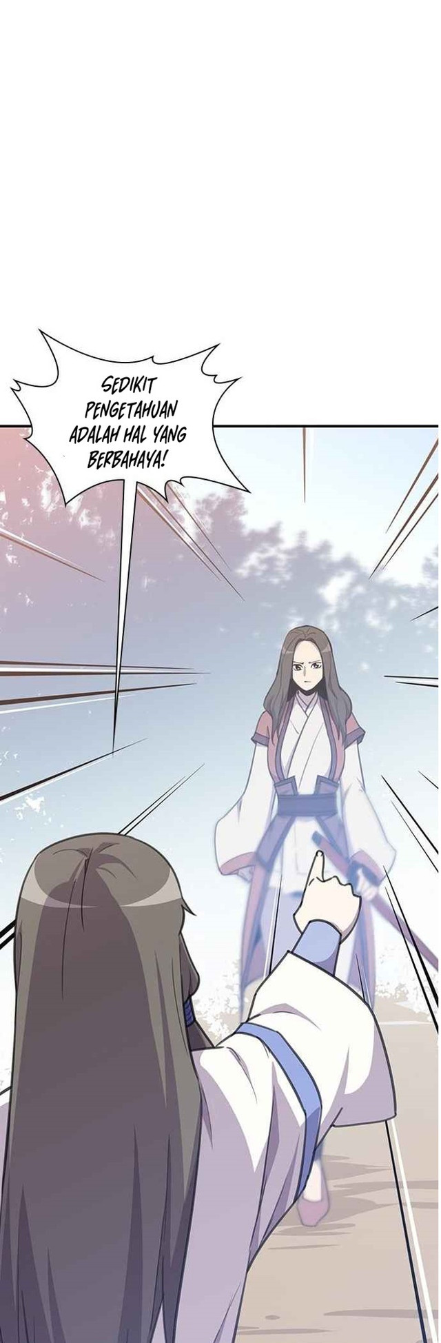 The Strongest in History Chapter 45 Gambar 45
