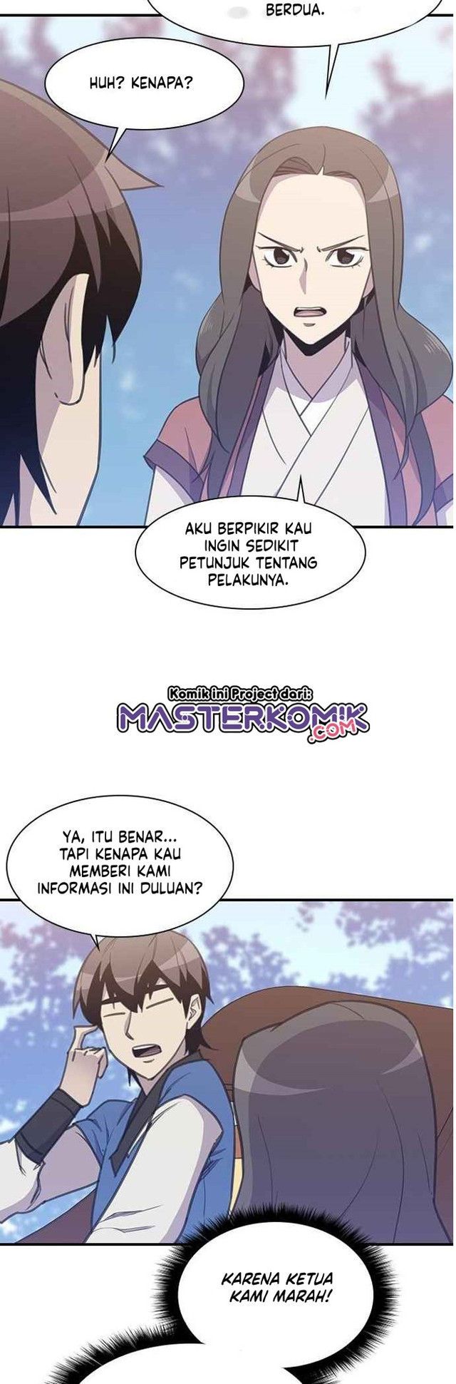 The Strongest in History Chapter 45 Gambar 47