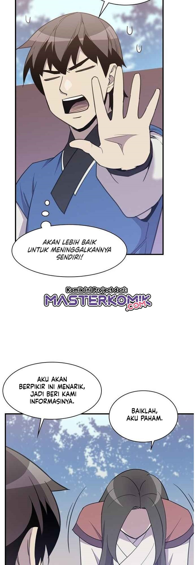 The Strongest in History Chapter 45 Gambar 49
