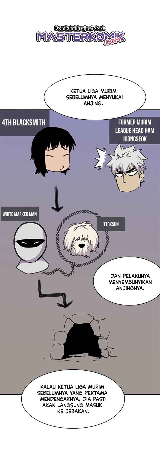 The Strongest in History Chapter 45 Gambar 51