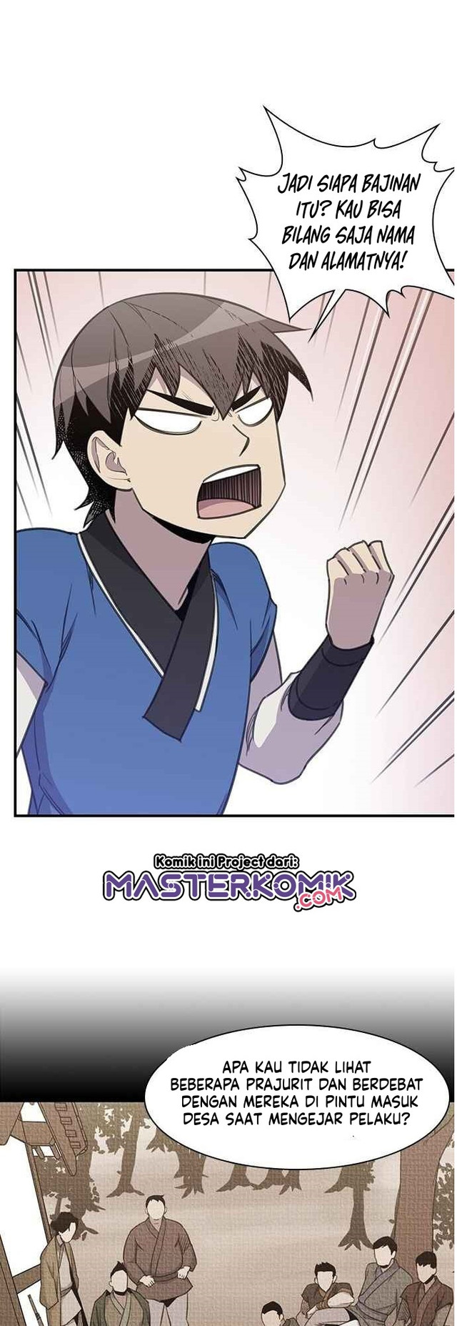 The Strongest in History Chapter 45 Gambar 52