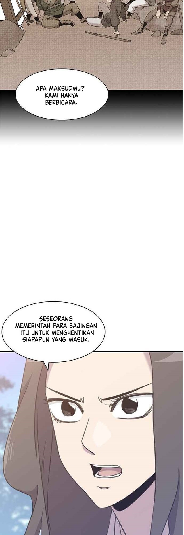 The Strongest in History Chapter 45 Gambar 53