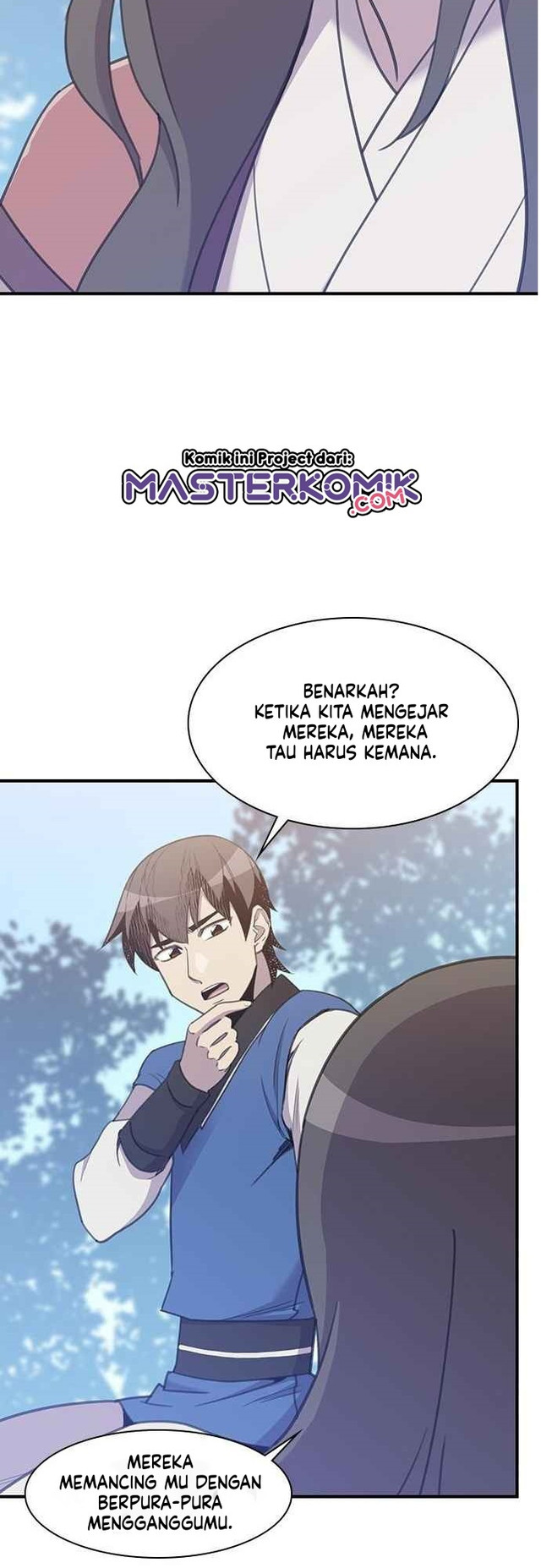 The Strongest in History Chapter 45 Gambar 54