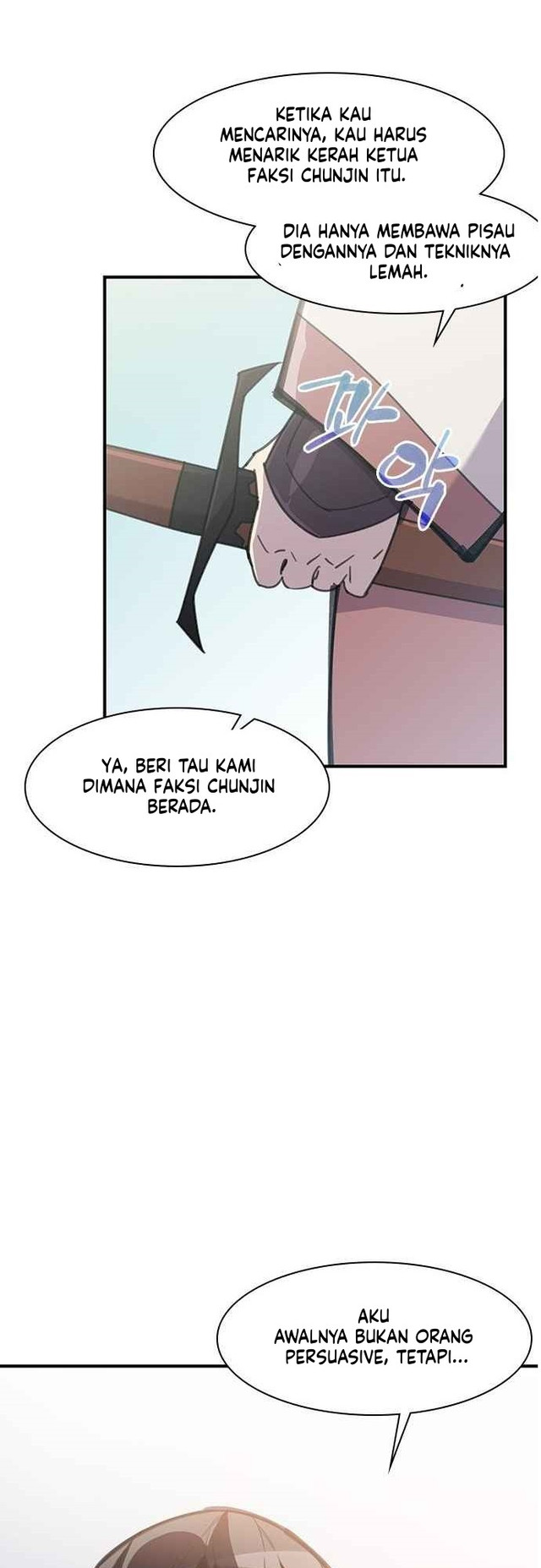 The Strongest in History Chapter 45 Gambar 56