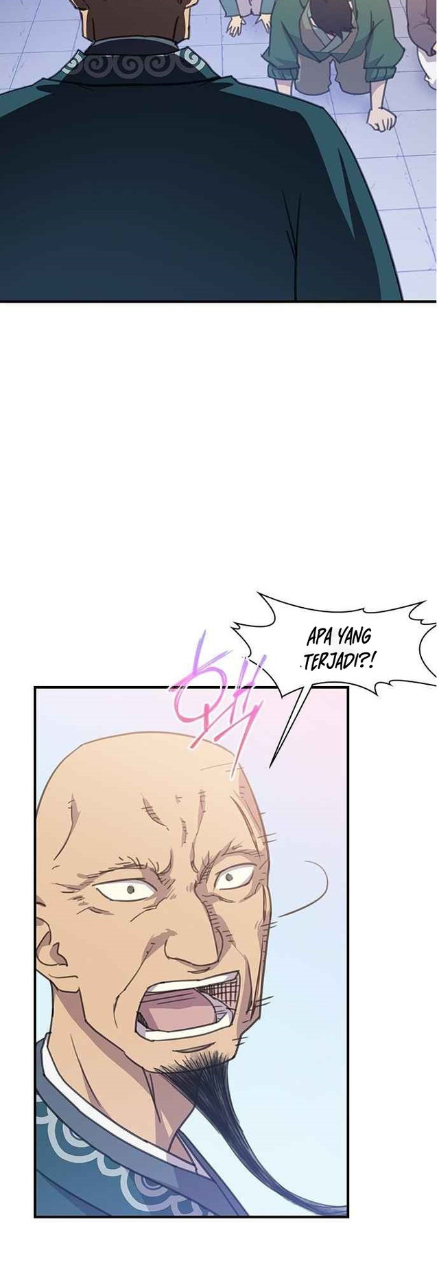 The Strongest in History Chapter 45 Gambar 59