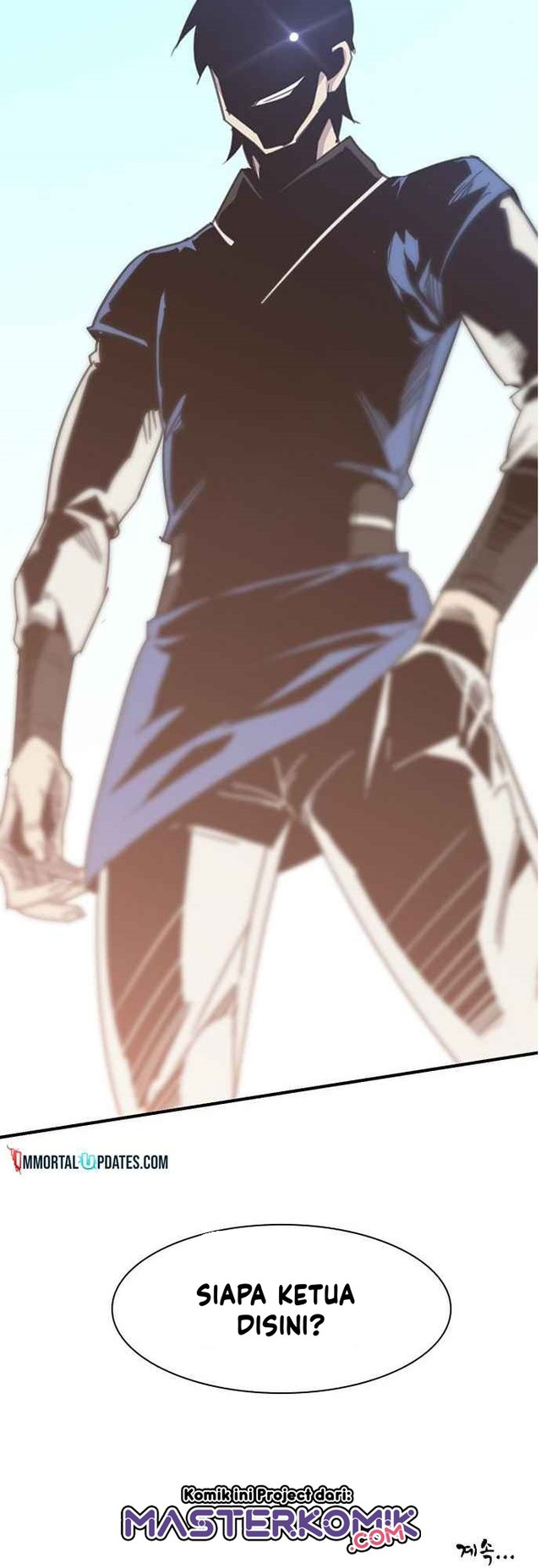 The Strongest in History Chapter 45 Gambar 61