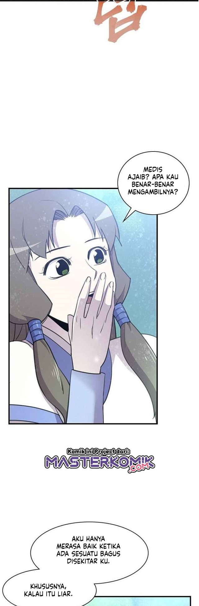 The Strongest in History Chapter 45 Gambar 7