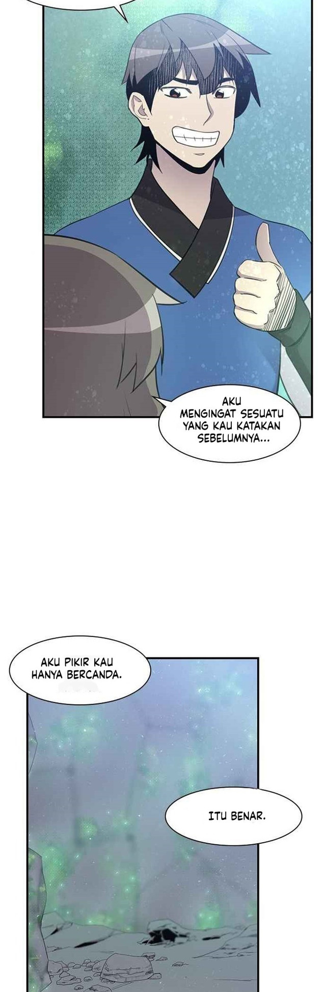 The Strongest in History Chapter 45 Gambar 8