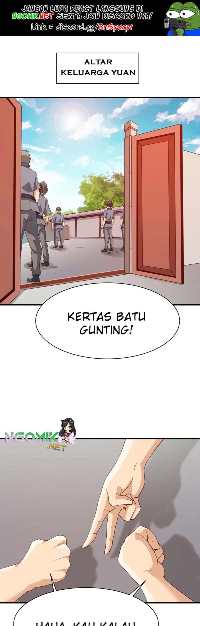 Baca Manhua Rebirth City Deity Chapter 133 Gambar 2