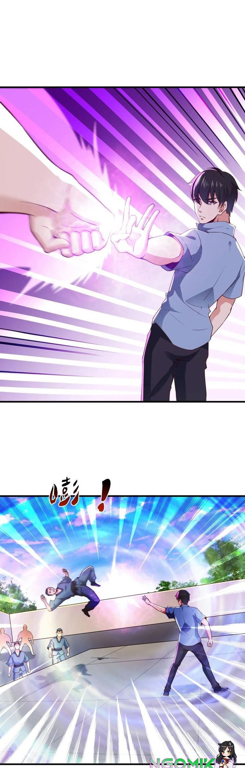 Rebirth City Deity Chapter 133 Gambar 5