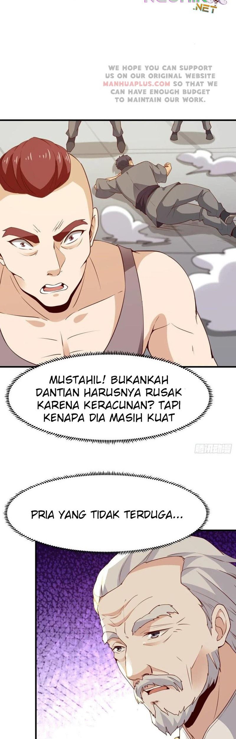 Rebirth City Deity Chapter 133 Gambar 6