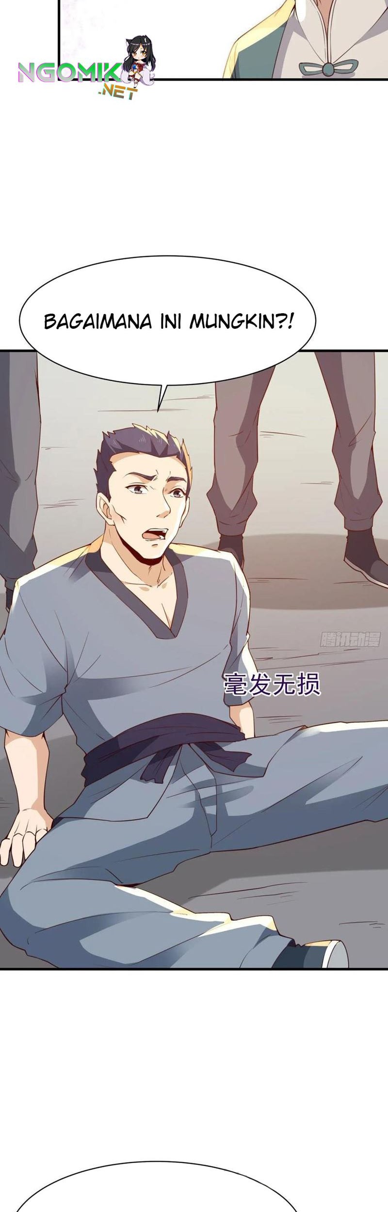 Rebirth City Deity Chapter 133 Gambar 7