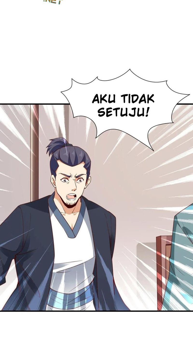 Rebirth City Deity Chapter 133 Gambar 17