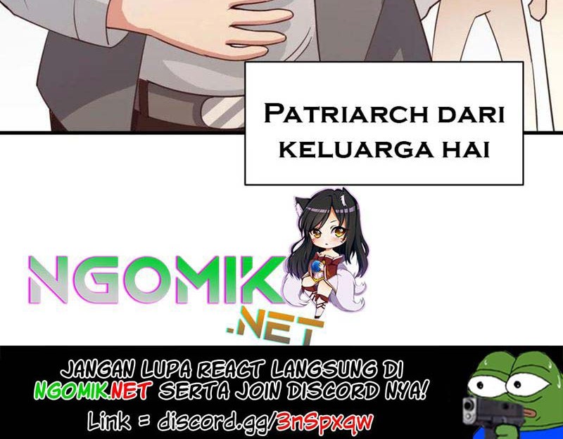 Rebirth City Deity Chapter 133 Gambar 27