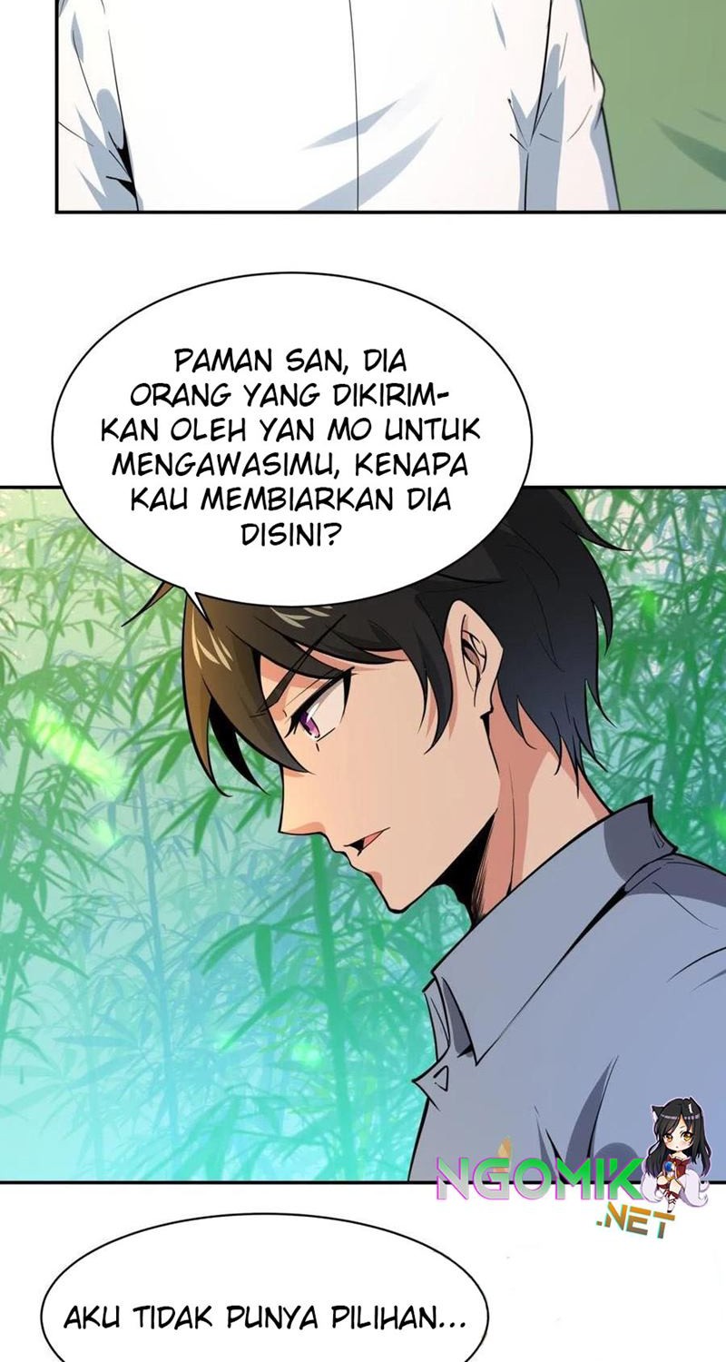 Rebirth City Deity Chapter 132 Gambar 7