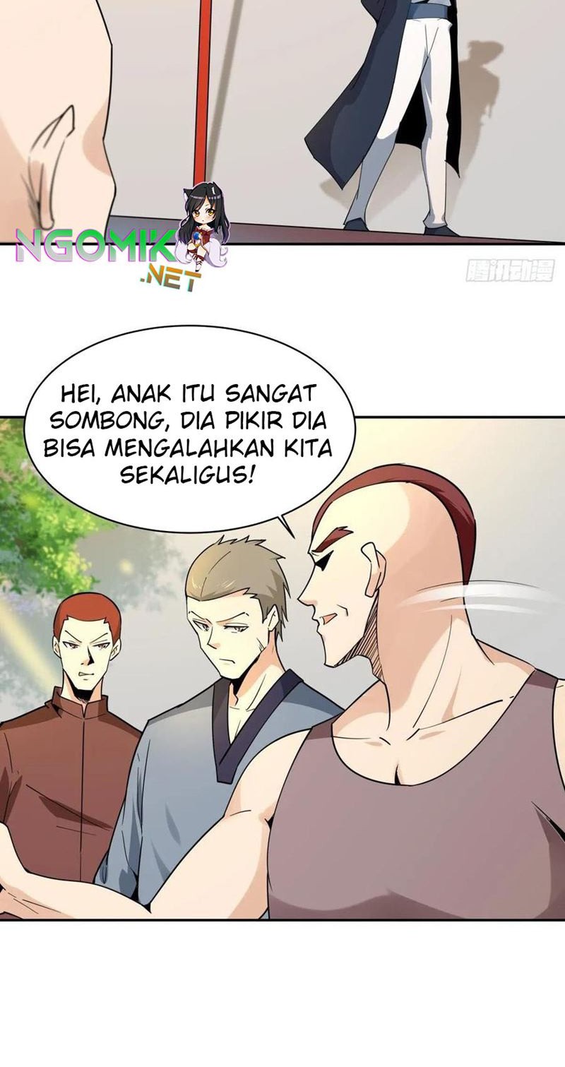 Rebirth City Deity Chapter 132 Gambar 19