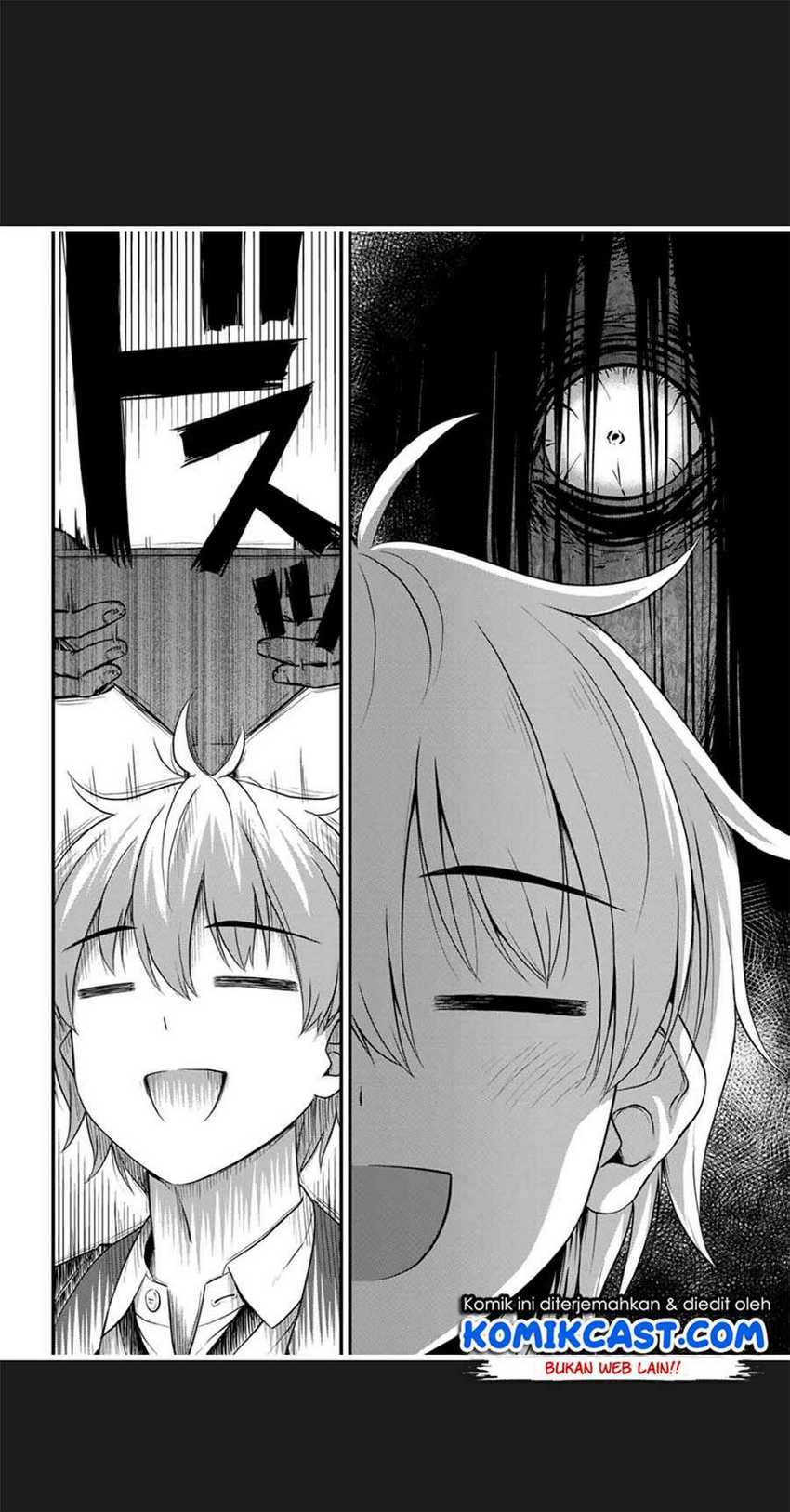 Sore wa rei no Shiwaza desu Chapter 32 Gambar 21